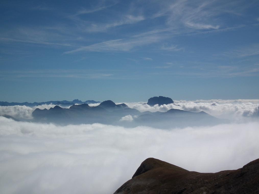 Itinerari per pochi (o quasi): Monte Pradella
